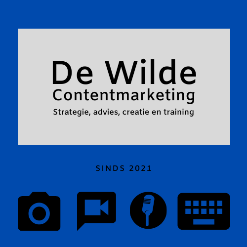 De Wilde Contentmarketing